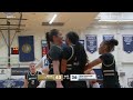 UNH Women's Basketball vs Bryant Highlights 2-8-24