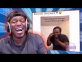 KSI Funniest Try Not To Laugh - Babatunde, My Dad Died, Memory Unlocked, and more