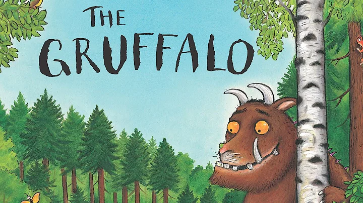 The Gruffalo by Julia Donaldson. Children's read-a...