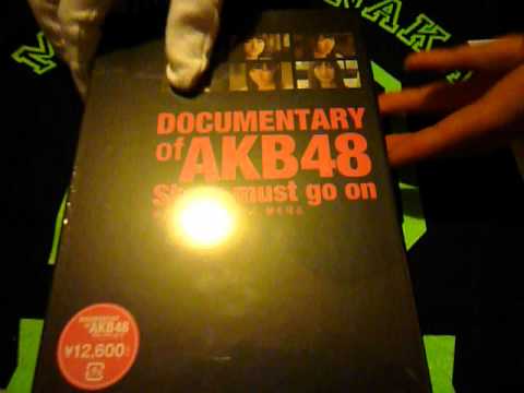 【第三十一回】AKB48 開封 DOCUMENTARY of AKB48 2012【BGT28】