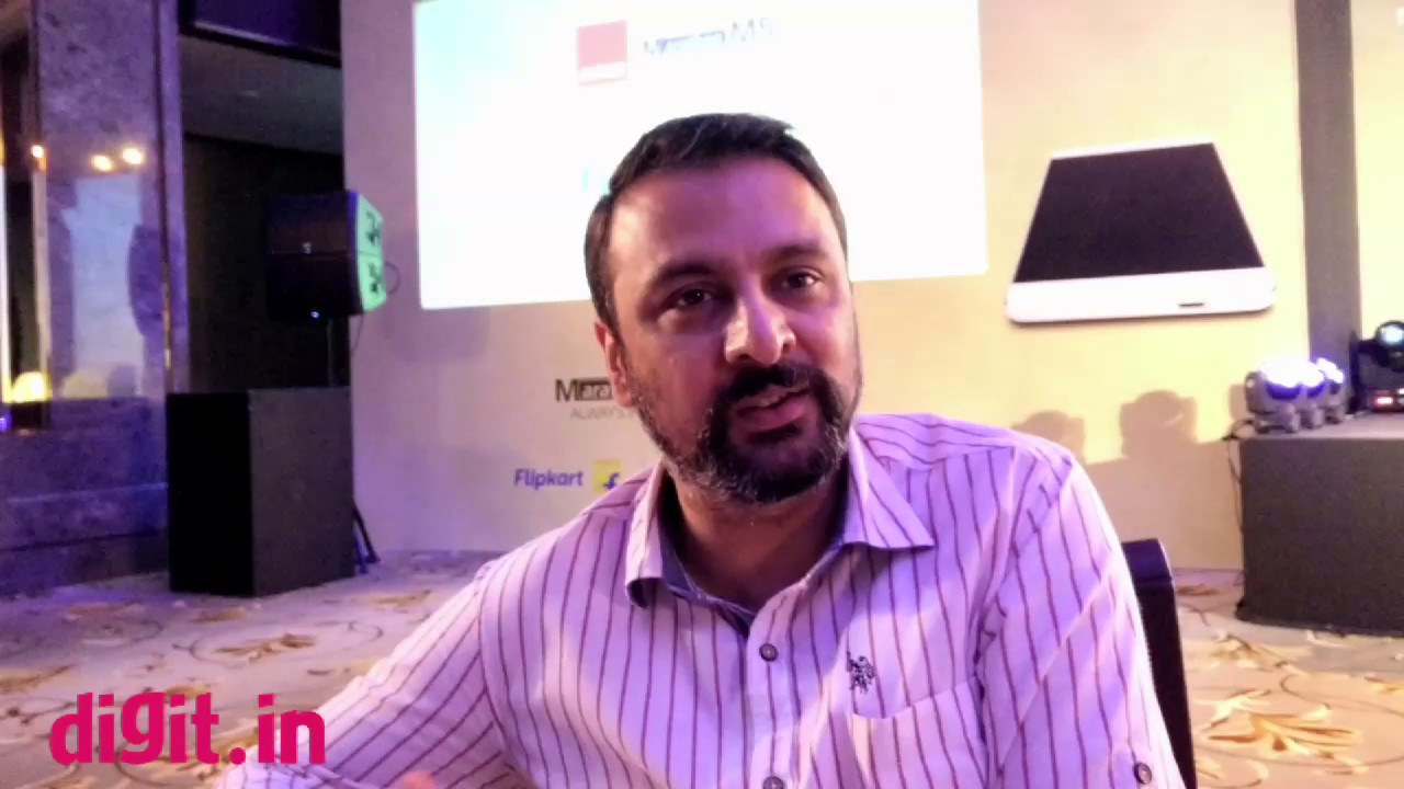 Conversation: Mr. Arvind R Vohra, CEO and MD of Gionee India | Digit.in
