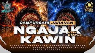 Cdanursari Jaranan  Ngajak Kawin  New Stayleremixer By Jk Arpedam 