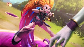 Surrender vote popped Decided to give the game one last try