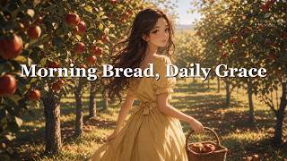 Morning Bread, Daily Grace 🍞 Peaceful Christian Music for Prayer Time screenshot 1