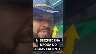 To najgorsza część drogi do Machu Picchu! 😱