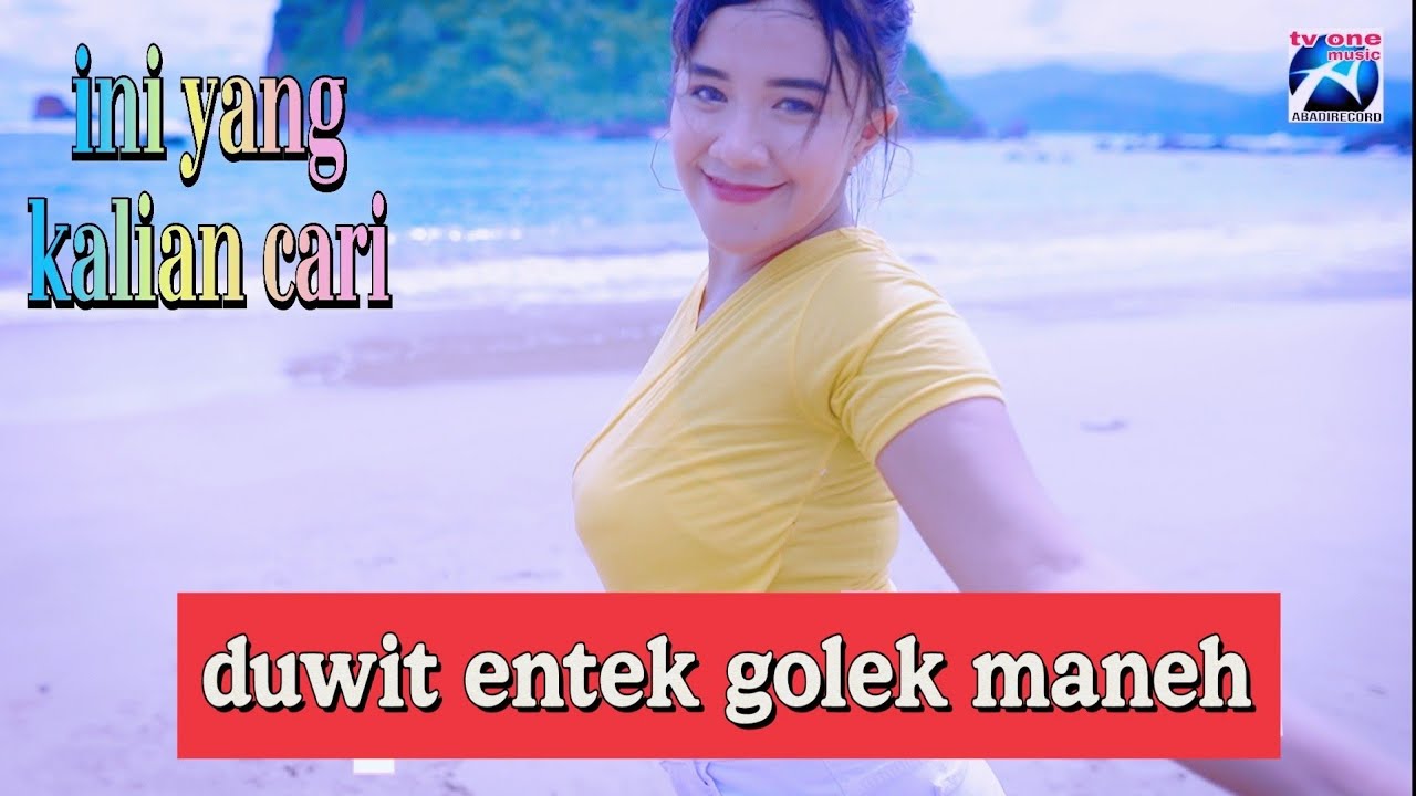 Duwit Entek Golek Eneh Bojo Tuwek Rabi Maneh - Oktavia Zahra [Official Music Video]