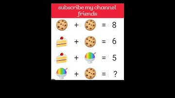 solve the puzzle and comment your answer #shortsfeed #shorts #maths #mathspuzzle #puzzle #harshasai