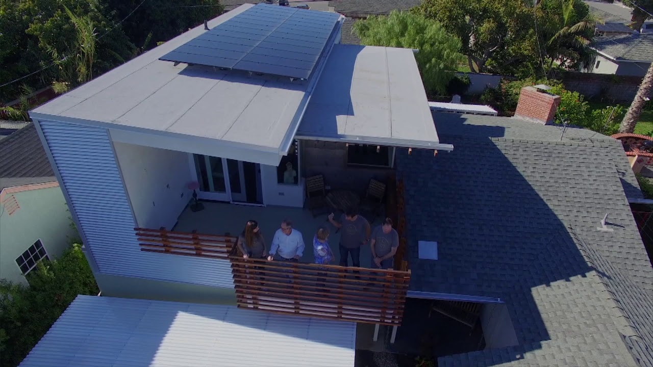 Residential solar installations - Brighten Solar Co.