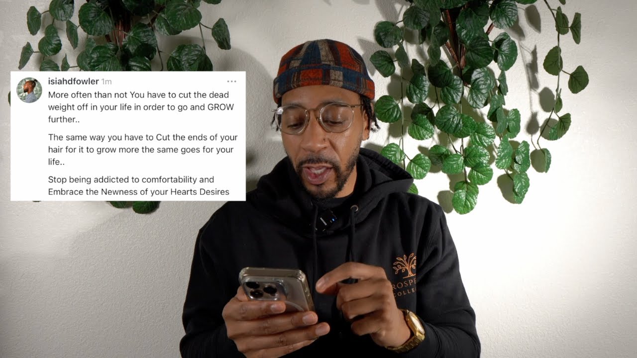 Wzdm среда 016: Рост требует прощаний (и это нормально) 🚪➡️🚀