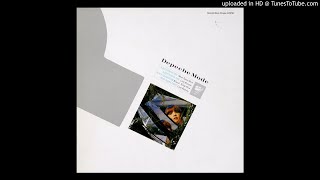 Depeche Mode ‎– A Question Of Time [New Town Mix] Maxi-Single, Special Edition 1986