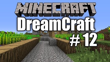 Minecraft - DreamCraft - Ep 12 w/ Smellypoopface & Friends
