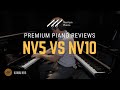 🎹Kawai Novus NV10 vs NV5 Hybrid Digital Piano Comparison - TwinDrive, Onkyo Transducers🎹