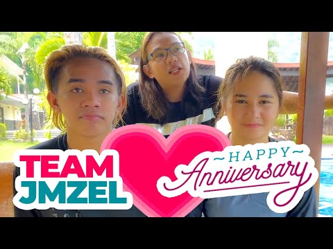 TEAM #JMZEL | BOSS CHOY & HAZEL GRACE | INTERVIEW VLOG 3