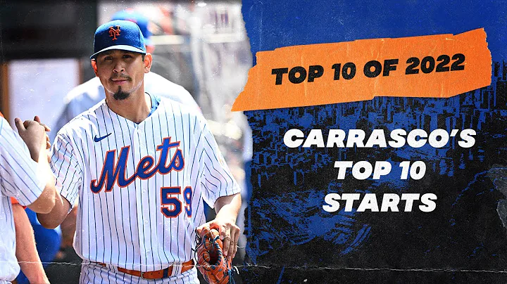 Carrascos Top 10 Starts of 2022