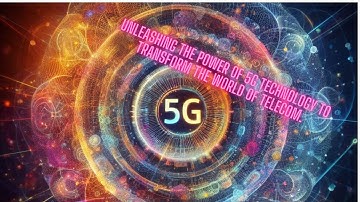 5G and the future of telecommunications