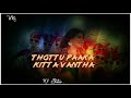 Onne onnu kanne kannu Chella kutty ye vijay theri move love Whatsapp  status song