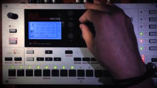 LEM - Elektron Monomachine SFX-60 MK2 (Somatik Techno demo pattern)