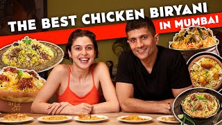 Finding The Best Chicken Biryani In Mumbai !