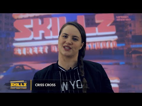 Online dance tutorial|Hip Hop|Criss Cross|Gabija@SKILLZ.lt