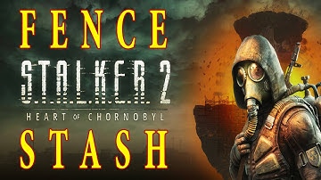 Stalker 2 | How To - Episode 118 - Rostok | Fence