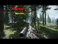 Разбор игры Мосина -6 ЧВК "Жесть в  Лесу" -Escape from Tarkov