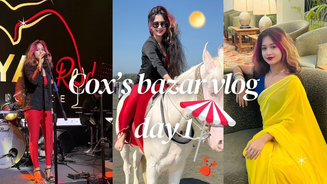 Cox’s Bazar Vlog Day 1 || Chadkhan Official || 2026 