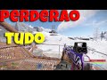 RUST - RAIDAMOS OS BR SERVIDOR BRASA MAIN ELES TAVA FULL LUTT