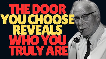 THE DOOR TEST That EXPOSES Your SOUL | Discover Your Hidden Archetype (Based on Carl Jung)