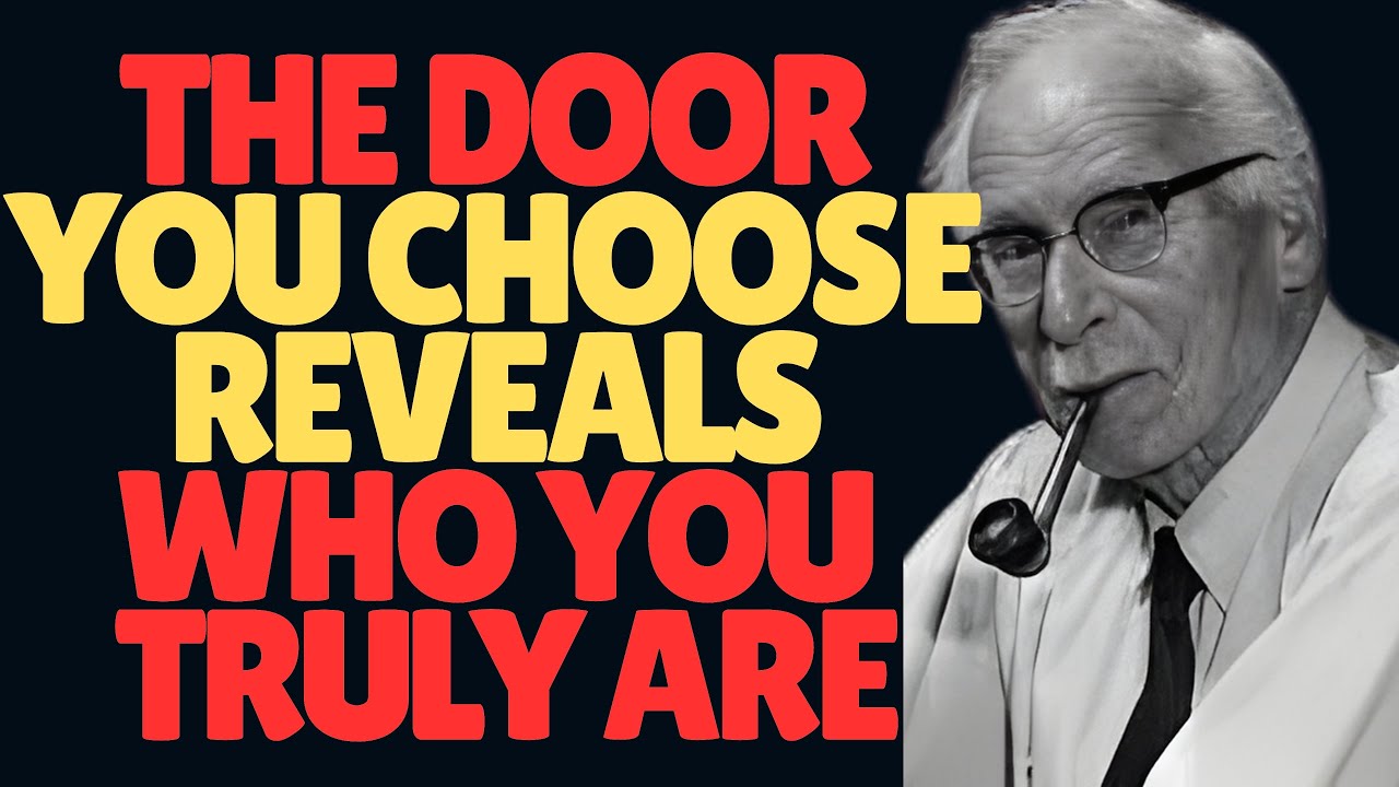 THE DOOR TEST That EXPOSES Your SOUL | Discover Your Hidden Archetype ...