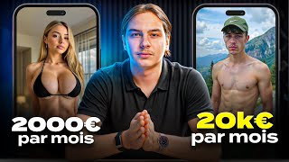 Cet Avatar Ia Gay Génère 20Kmois Sur Onlyfns - Ofm Ia