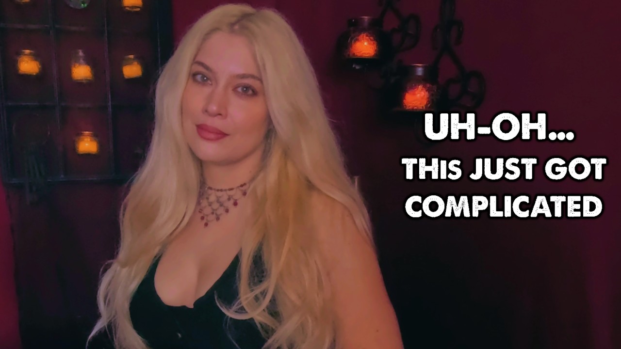 There’s A Reason They Started Acting Weird👀