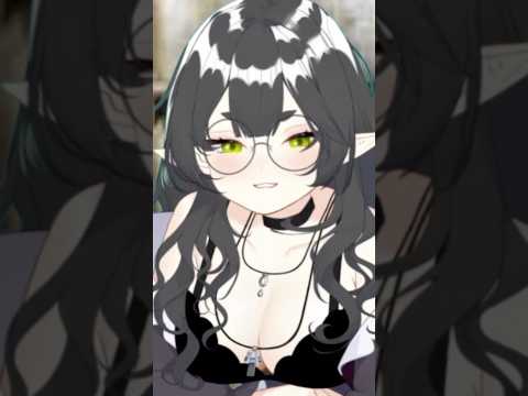 Cute vampire in the backrooms