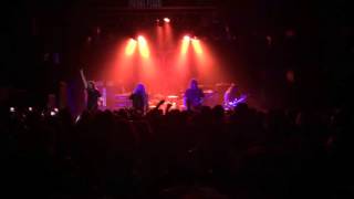 Obituary - "Til Death" (live NYC 2/16/2016)