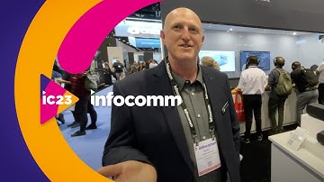 InfoComm 2023: Sennheiser TeamConnect Bar