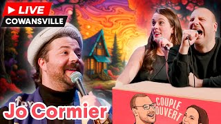 Couple Ouvert - Jo Cormier LIVE à Cowansville