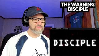 THE WARNING- DISCIPLE- Reaction