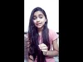 Ye aaina  kabir singh  shreya ghoshal  by awantika dhumane