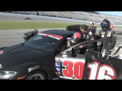 Meyer Motorsports at Daytona 2009