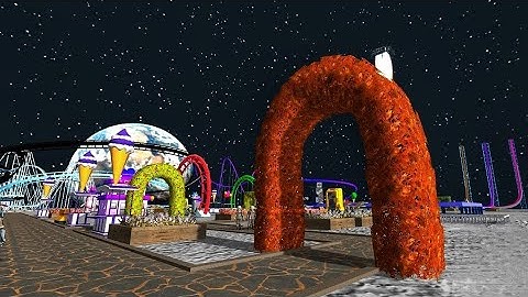 Real Coaster: Idle Game (Android Gameplay) Moonpark Part 7/9