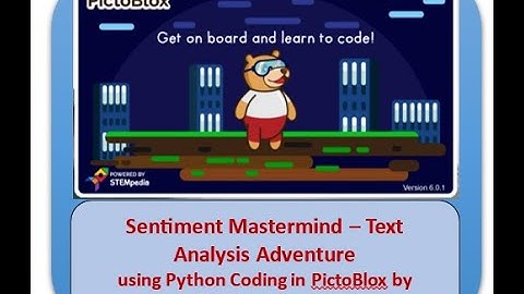 Sentiment Mastermind   Text Analysis Adventure