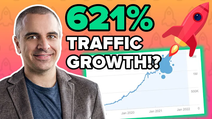 La guida di Steve Toth per aumentare il traffico del 621%