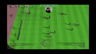 FIFA 07 online 1vs1 | Highlights #90 ✅ - Barcelona vs OBA &amp; OWEN 2
