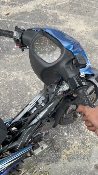 125zr spec highway 57 rpm lantun                 INSTA:- __haziqq.__