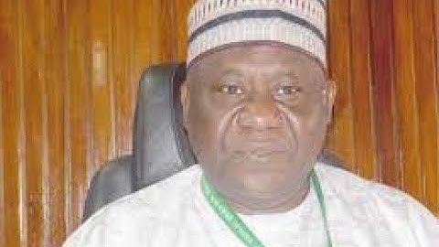 Director-General, Bureau of Public Service Reforms (BPSR), Dr. Dasuki I. Arabi, briefs the Press