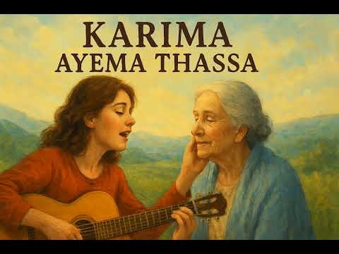 Karima A Yemma Lukan Ufiɣ