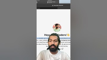 HTML - HyperText Markup Language🫡🍻 #coding #html #telugu