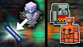 BREEZE RODS AND NEW GOLEMS? (Minecraft 1.21)