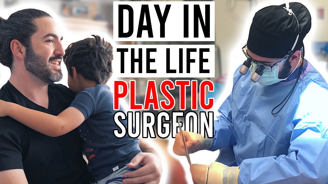 Day in the Life – Plastic Surgeon [Ep. 22]