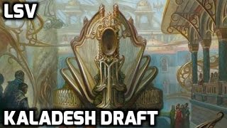 LSV Streams a Kaladesh Draft #5 (Match 3)