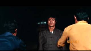 Bruce Lee : Un-initiated Attack (Non-Telegraphic) Movements HD